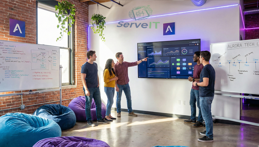 Startup SaaS Platform Deployment